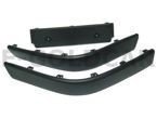 Audi 100 C4 90-94 Bumper trims set 3 pcs