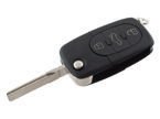 Audi A2 A3 A4 A6 A8 Q3 Q5 Q7 TT Remote control case / housing 3 buttons