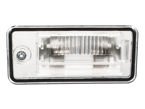 Audi A3 A4 A6 A8 Q7 Licence plate light Right