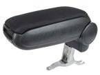 Audi A6 C5 97-04 armrest set BLACK FABRIC + mounting kit