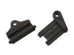 BMW 3 E90/E91 05-12 Rear window blind Repair kit  2pcs set