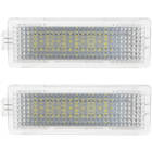 BMW 5 E60 E61 7 E65 E66 F01 F02 Interior lamp / light LED 2 pcs set