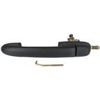 Fiat Brava 95-01 Exterior handle Rear door Left