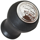 Mazda 323F BJ 98-03 Gear shift knob BLACK