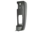 Peugeot Boxer II 2006- Rear bumper corner Right (with hole version)