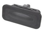 Renault Latitude Trunk lid Handle / button  Oval Plug