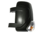 Renault Master 2010- Outside mirror housing + Indicator Left set