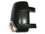 Renault Master 2010- Outside mirror housing + Indicator Right set