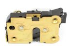 Renault Master II FL 03-10 lock + Central locking system actuator front Right