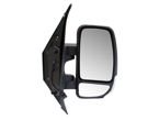 Renault Master III 2010- wing mirror electric Black Right