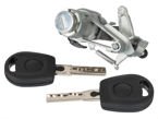 Seat Arosa 97-03 Trunk / rear tailgate lock / insert with keys