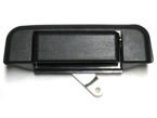 Toyota Hilux 89-07 Rear tailgate Exterior handle BLACK