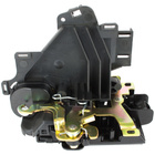 VW Caddy III 2003- Central locking system actuator front Right