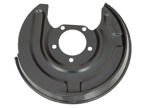 VW PASSAT B5 96-05 REAR BRAKE DISC COVER 8E0615612C