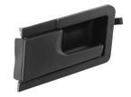 VW T4 Transporter 90-03 Front door interior handle BLACK Left