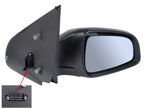 Vauxhall / Opel Astra III H 2003- wing mirror Electric heated Black Right