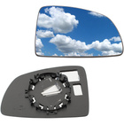 Vauxhall / Opel Meriva A 03-10 Mirror glass / mirror insert manual Right