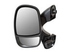 Vauxhall / Opel Vivaro 01-07 wing mirror manual Left