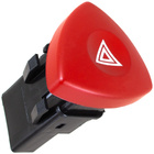 Vauxhall / Opel Vivaro A 2001- Hazard warning switch / warning lamp button