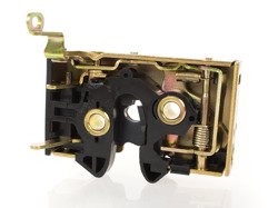 Audi 80 B3 86-91 Front door lock Left