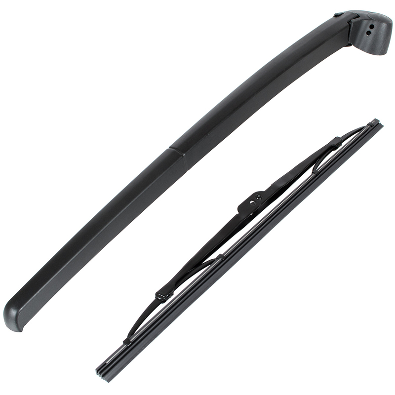 Audi A3 8P 03-12 Wiper arm + blade