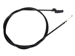 Audi A4 B6 00-04 Bonnet / hood cable