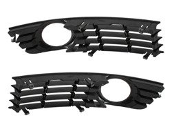 Audi A4 B6 00-04 Bumper ventilation grill Left + Right 2pcs set