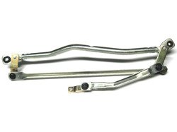 Audi A6 04-08 Wiper linkage / wiper transmission front