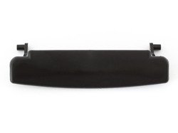 Audi A6 C6 04-11 Armrest button BLACK