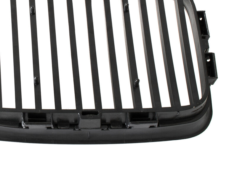 BMW 3 E36 90-96 Radiator grill / air intake Left + Right set BLACK