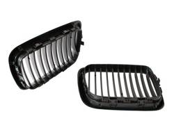 BMW 3 E36 96-99 Radiator grill / air intake Left + Right set BLACK