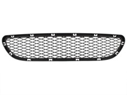 BMW 3 E90 / E91 08-12 Bumper ventilation grill Center BLACK