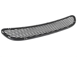 BMW 3 E90 / E91 08-12 Bumper ventilation grill Center BLACK