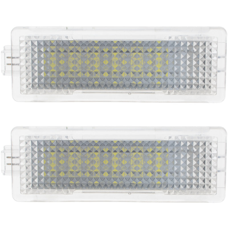 BMW 5 E60 E61 7 E65 E66 F01 F02 Interior lamp / light LED 2 pcs set