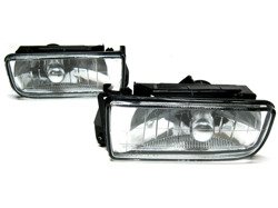 BMW E36 series 3 90-98 Fog lamp clear tuning set (2pcs) Left+ Right