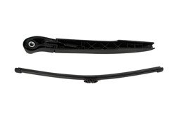 BMW F25 X3 2010- Wiper arm + blade