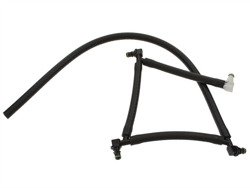 CITROEN C1 1,4 HDi 2005- INJECTION RETUR HOSE 1574Q1