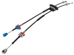 CITROEN C3 II 2009- GEAR linkage TRANSMISSION CABLE 2444FC