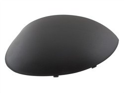 Citroen C2 03-10 Outside mirror housing BLACK Left