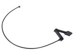 Citroen C5 III 08-16 Bonnet / hood handle + cable