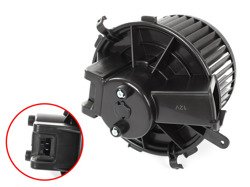 Citroen Jumper 2006- AC blower fan