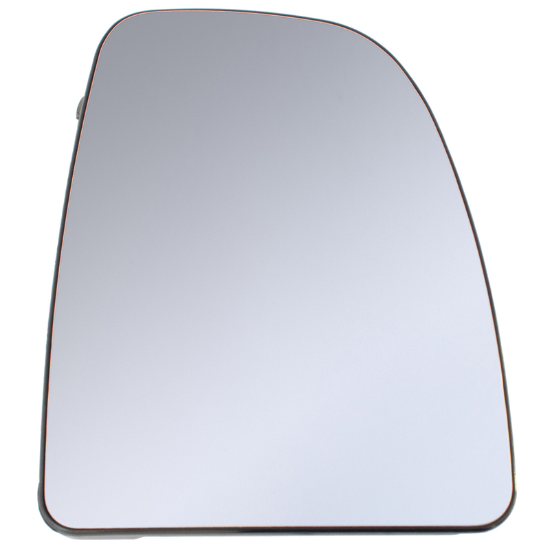 Citroen Jumper 2006- Mirror glass / mirror insert Upper Heated Right