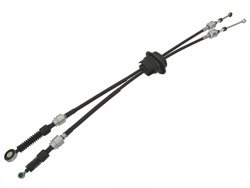 FIAT ULYSSE 94-02 GEAR linkage TRANSMISSION CABLE 2444H1