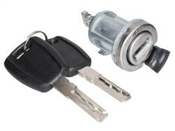 Fiat Ducato 2006- Ignition insert / barrel + 2 keys set