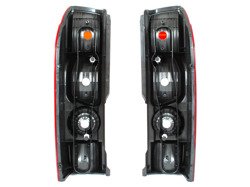 Fiat Ducato 2006- rear lamp / tail lamp Left + Right 2 pcs set