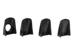 Fiat Scudo II 07-16 Exterior handle Plug door 4 pcs set