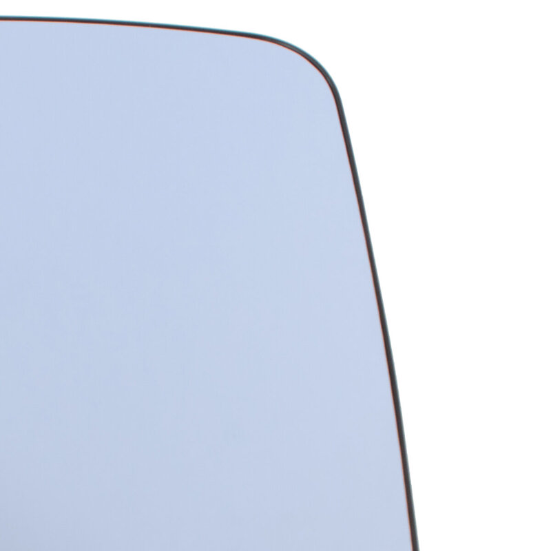 Ford Transit 00-13 Mirror glass / mirror insert Heated Right