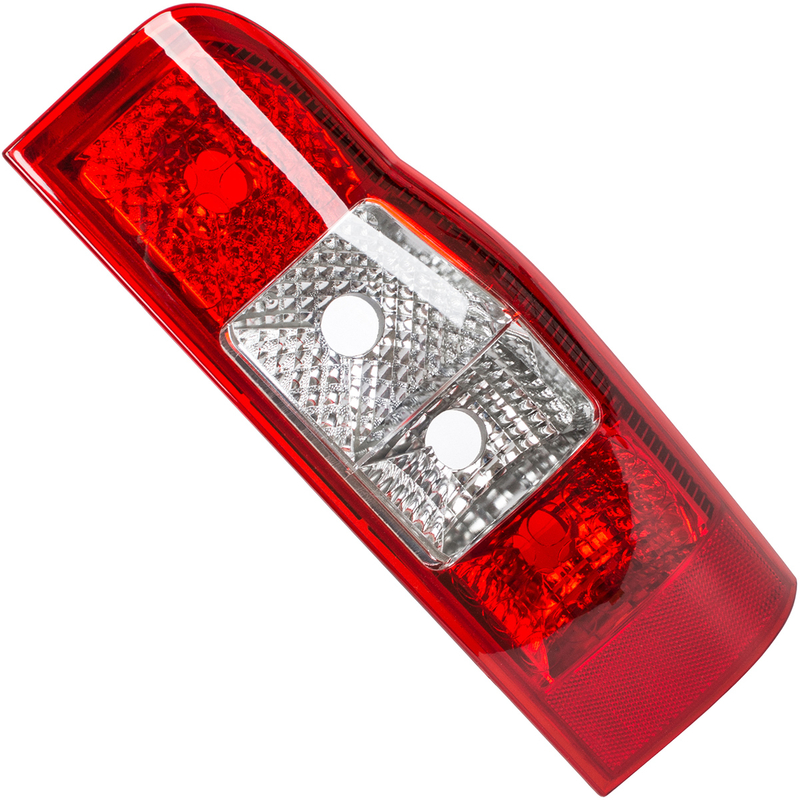 Ford Transit MK6 00-06 rear lamp / tail lamp (WHITE indicator version) Right *