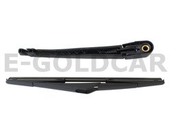 Kia Picanto I 03-07 Wiper arm + blade