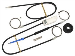 Land Rover Freelander 96-06 Rear roof window lifter Repair kit